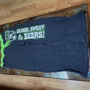 Men's Gas Monkey Garage Sleep Pants Size XL